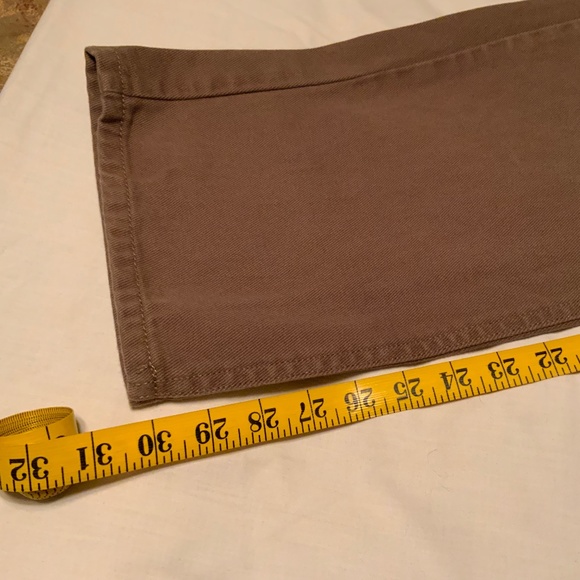 WindRiver Men’s Straight Leg Brown Denim Jeans (34x32) - Picture 11 of 11